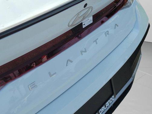 2025 Hyundai ELANTRA Sport