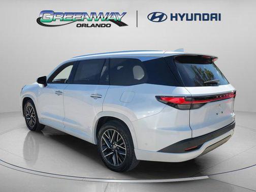 2024 Lexus TX 350 Base