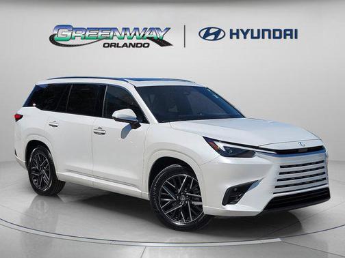 2024 Lexus TX 350 Base