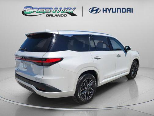 2024 Lexus TX 350 Base