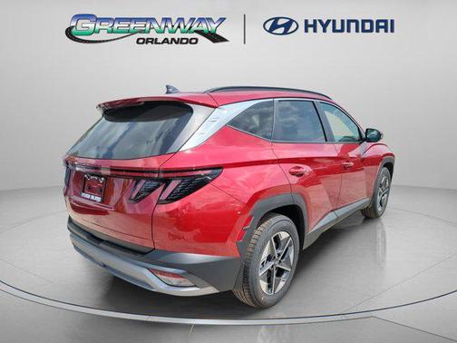 2025 Hyundai TUCSON SEL Convenience