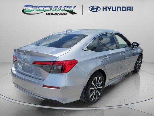 2022 Honda Civic EX