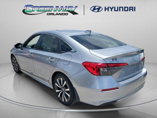 2022 Honda Civic EX