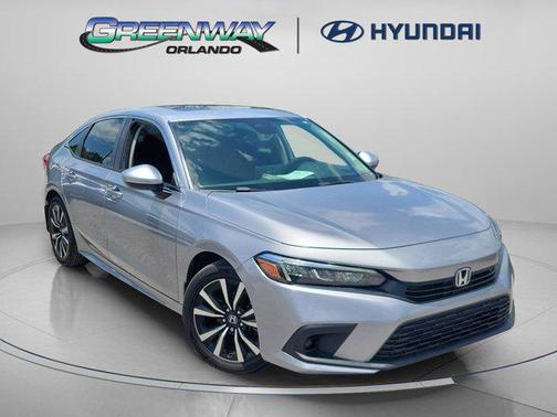 2022 Honda Civic EX