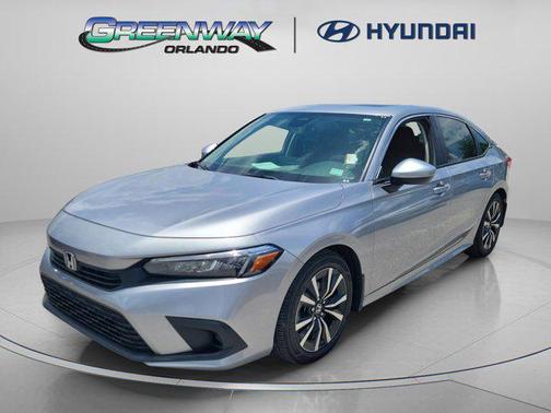 2022 Honda Civic EX