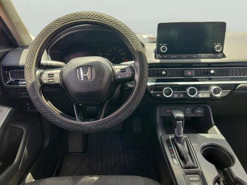 2022 Honda Civic EX
