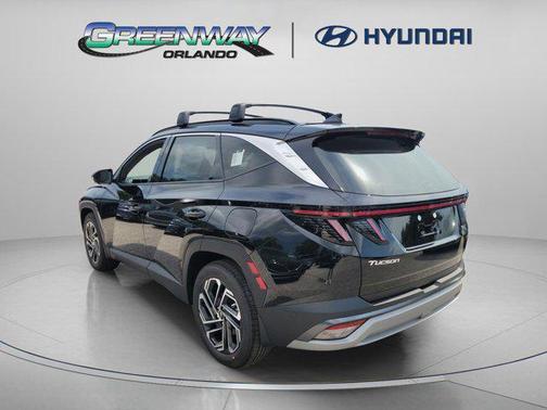 2025 Hyundai TUCSON Limited
