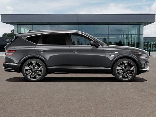 2025 Genesis GV80 3.5T