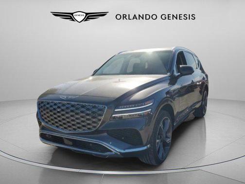 2025 Genesis GV80 3.5T