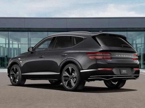 2025 Genesis GV80 3.5T