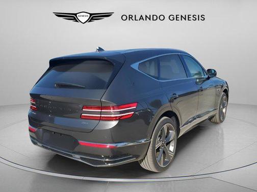 2025 Genesis GV80 3.5T