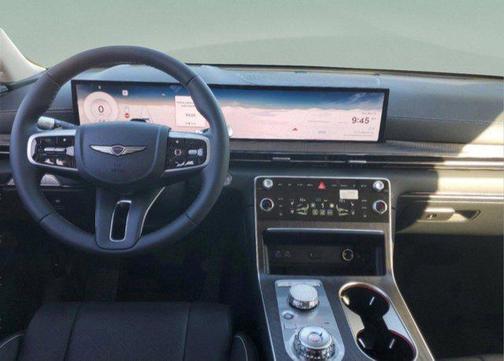 2025 Genesis GV80 3.5T