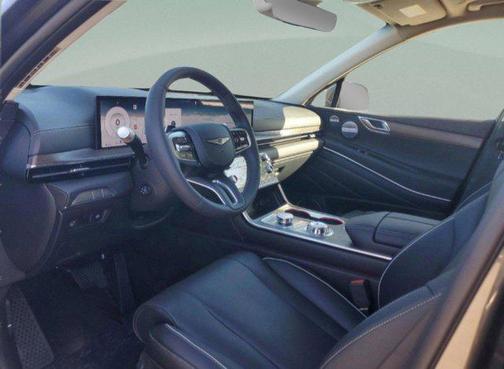 2025 Genesis GV80 3.5T