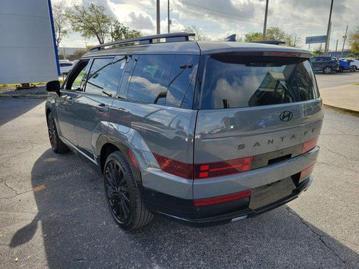 2026 Hyundai SANTA FE Calligraphy