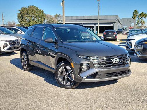 2026 Hyundai TUCSON Hybrid SEL