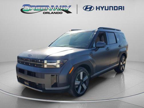 2025 Hyundai SANTA FE Limited