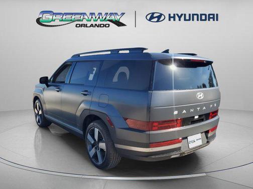 2025 Hyundai SANTA FE Limited