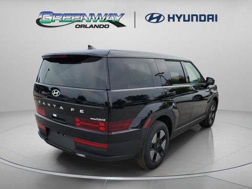 2026 Hyundai SANTA FE SE