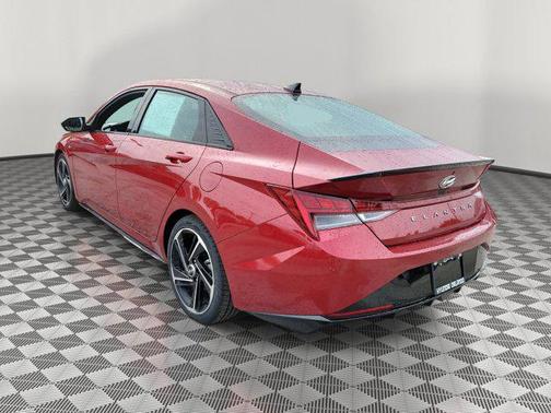 2023 Hyundai ELANTRA N Line