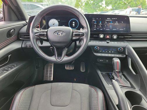 2023 Hyundai ELANTRA N Line