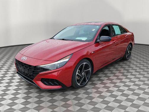 2023 Hyundai ELANTRA N Line