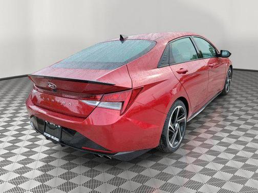 2023 Hyundai ELANTRA N Line