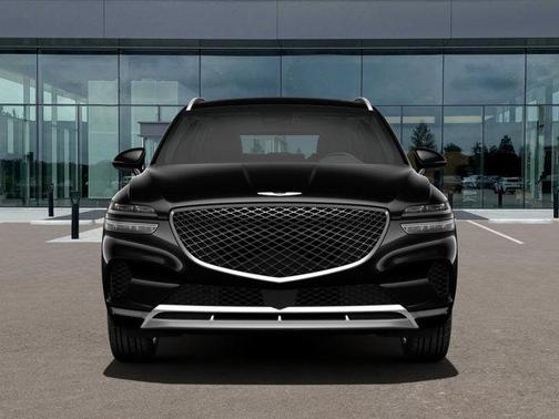 Vik Black 2025 Genesis GV70 2.5T AWD