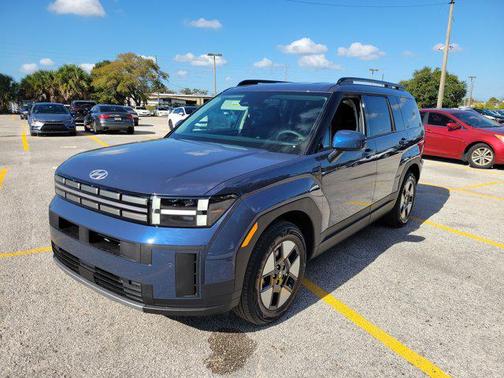 2026 Hyundai SANTA FE SEL 2.4