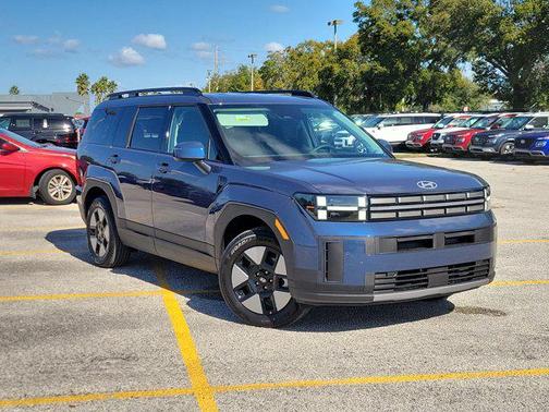 2026 Hyundai SANTA FE SEL 2.4