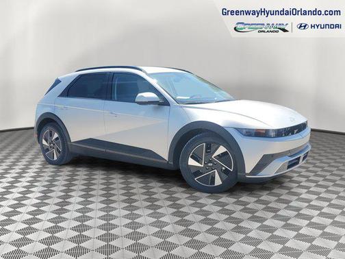 2025 Hyundai IONIQ 5 SEL