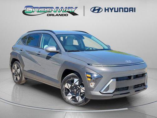 2025 Hyundai KONA SEL Convenience