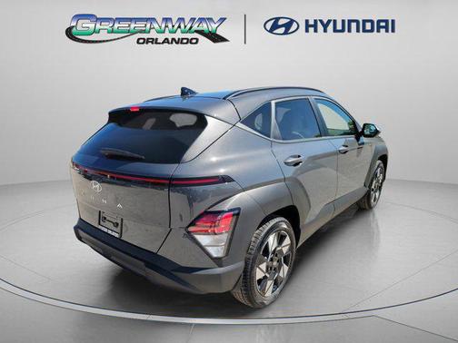 2025 Hyundai KONA SEL Convenience