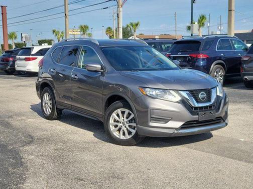 2019 Nissan Rogue SV