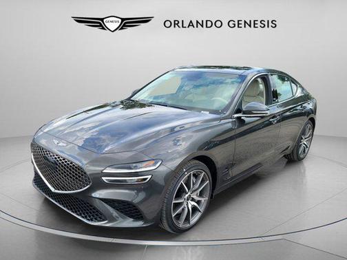 2026 Genesis G70 2.5T RWD Prestige