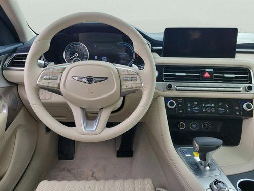 2026 Genesis G70 2.5T RWD Prestige