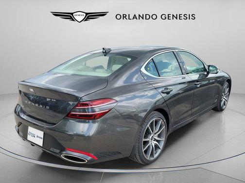 2026 Genesis G70 2.5T RWD Prestige