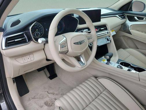 2026 Genesis G70 2.5T RWD Prestige