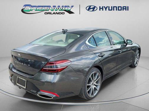 2026 Genesis G70 2.5T RWD Prestige