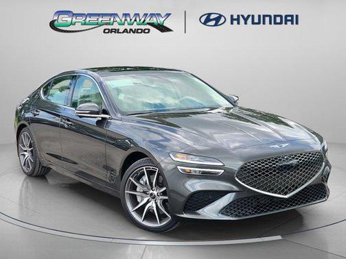 2026 Genesis G70 2.5T RWD Prestige