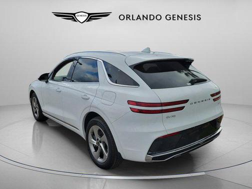 2026 Genesis GV70 2.5T