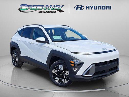 2025 Hyundai KONA SEL Convenience