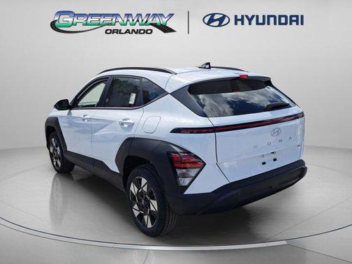 2025 Hyundai KONA SEL Convenience