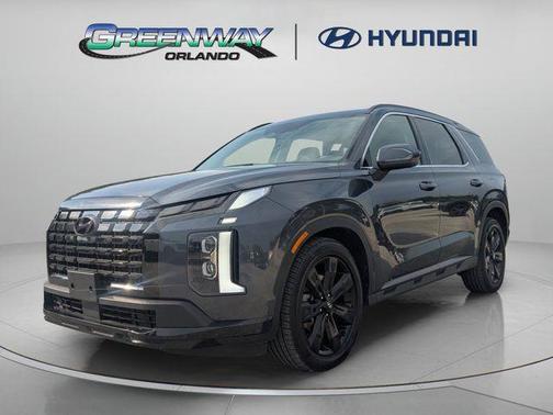 Steel Graphite 2024 Hyundai PALISADE XRT