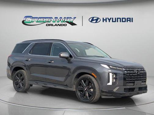 Steel Graphite 2024 Hyundai PALISADE XRT
