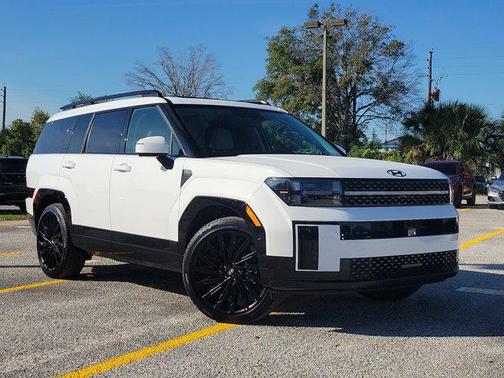 2026 Hyundai SANTA FE Calligraphy