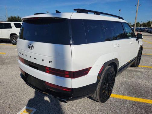 2026 Hyundai SANTA FE Calligraphy