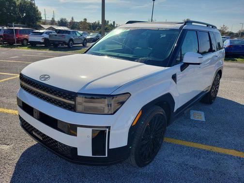 2026 Hyundai SANTA FE Calligraphy