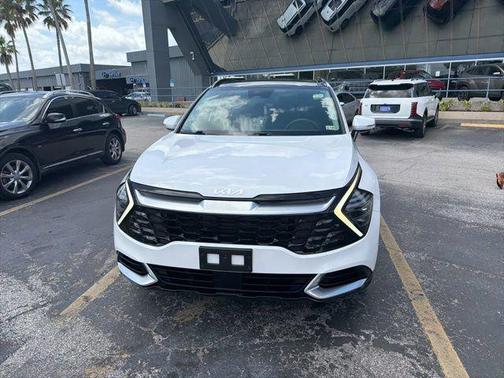 2024 Kia Sportage SX