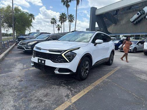 2024 Kia Sportage SX