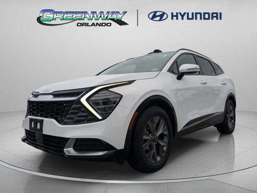 2024 Kia Sportage SX